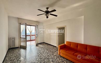 Appartamento a Milano Via Rombon 3 locali