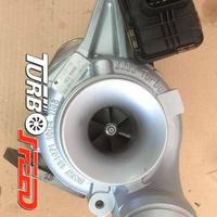 Turbina per mini 2.0 d 143cv revisionata