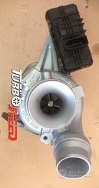 Turbina per mini 2.0 d 143cv revisionata