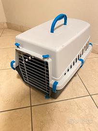 Trasportino per cane di piccola taglia