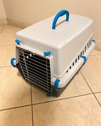 Trasportino per cane di piccola taglia