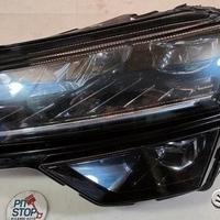 Faro sinistro fanale sx karoq full LED 57b941015b