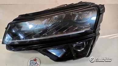 Faro sinistro fanale sx karoq full LED 57b941015b