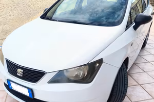 Seat Ibiza TDI