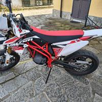 Racing Valenti Naked N01 50CC