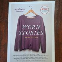 Emily Spivack, Worn Stories