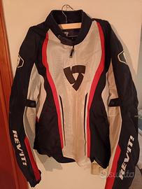 giacche moto rev'it