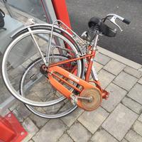 Bicicletta pieghevole Graziella