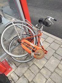Bicicletta pieghevole Graziella