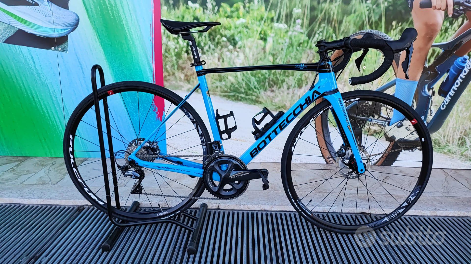 Subito KM Sport Bici Corsa Bottecchia 8aio Revolution Ultegra