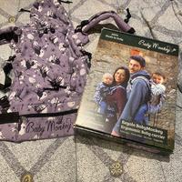 Marsupio Regolo Baby Monkey