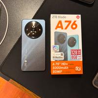 Telefono ZTE A76 5G