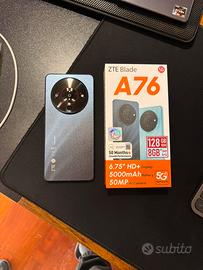 Telefono ZTE A76 5G