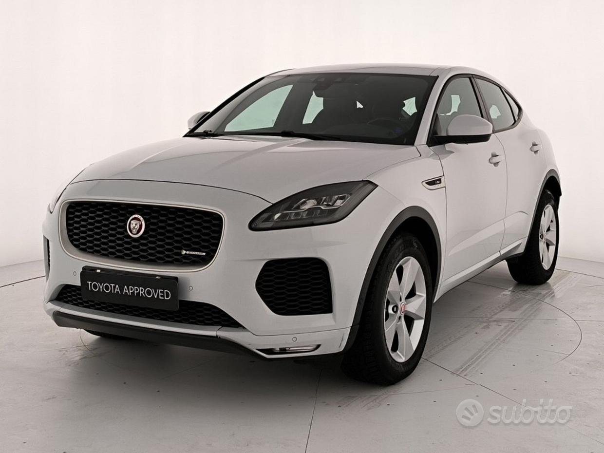 Jaguar E-Pace (X540)
