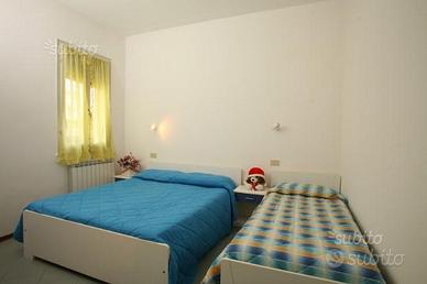 Lido nazioni appartamento con giardino 2 camere
