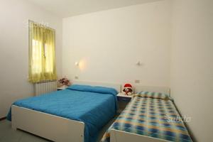 Lido nazioni appartamento con giardino 2 camere