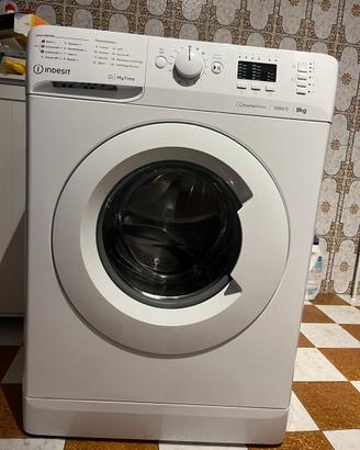 Lavatrice indesit