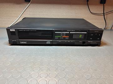 Leona CD-55 - Lettore CD vintage – per ricambi