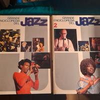 MUSICA JAZZ - ENCICLOPEDIA E MUSICASSETTE