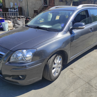 Ricambi Toyota avensis anno 2008 ciò 2.2 d4d