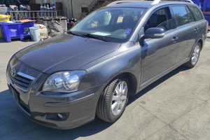 Ricambi Toyota avensis anno 2008 ciò 2.2 d4d