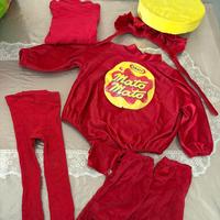 Vestiti carnevale sartoriale