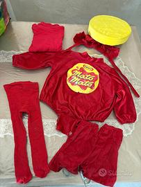 Vestiti carnevale sartoriale