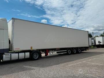 SEMIRIMORCHIO FURGONATO FRUEHAUF 2020
