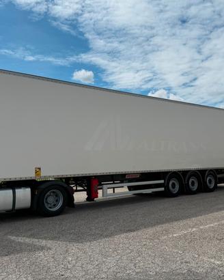 SEMIRIMORCHIO FURGONATO FRUEHAUF 2020
