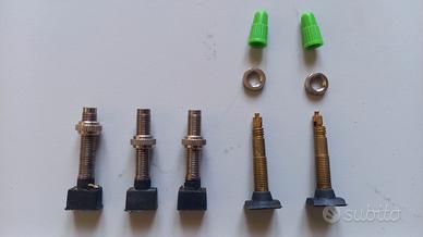 Valvole presta per MTB