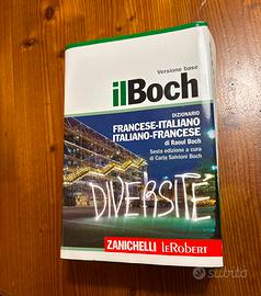 Dizionario francese/italiano