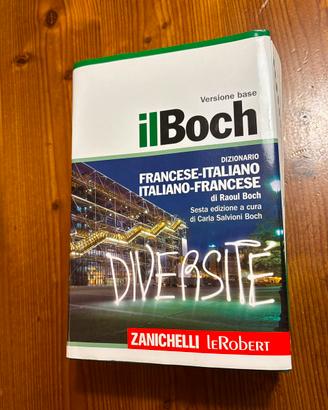 Dizionario francese/italiano