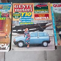 Riviste motori anni 80