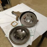 Scatola filtro aria Lancia Delta 1.3/1.6