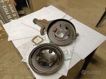 Scatola filtro aria Lancia Delta 1.3/1.6