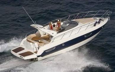 Cranchi zaffiro 36 - solo 350 ore