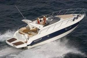 Cranchi zaffiro 36 - solo 350 ore