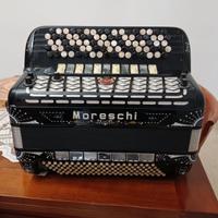 Fisarmonica Moreschi 120 bassi