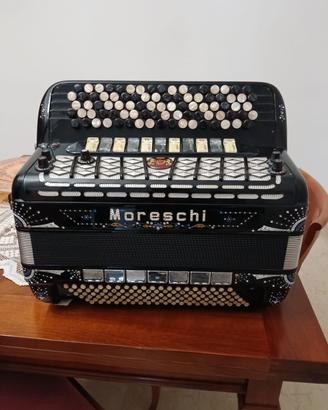 Fisarmonica Moreschi 120 bassi
