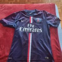 maglietta di Zlatan Ibrahimović