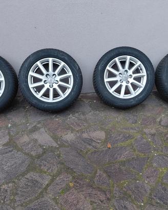 cerchi in lega audi a4