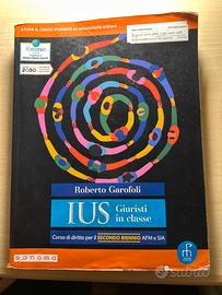 IUS giuristi in classe per il 2 biennio