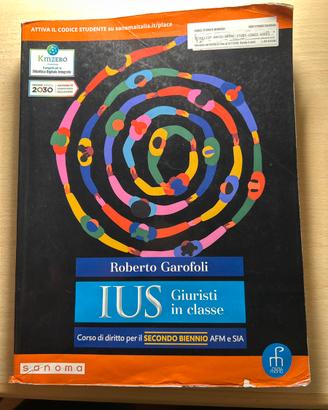 IUS giuristi in classe per il 2 biennio