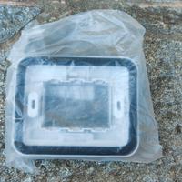 (NUOVO) Placca Idrobox 3 Posti