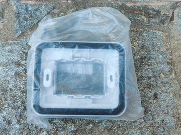 (NUOVO) Placca Idrobox 3 Posti