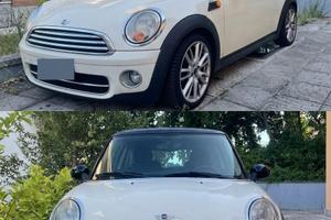Mini Cooper D