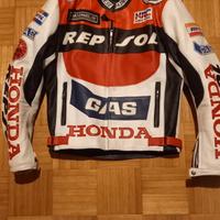 giubbino da moto
