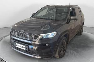 Jeep Compass II 2017 Benzina 1.3 turbo t4 Lim...