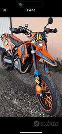 KTM 525 motard