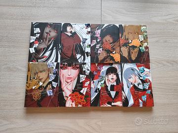 manga kakegurui 